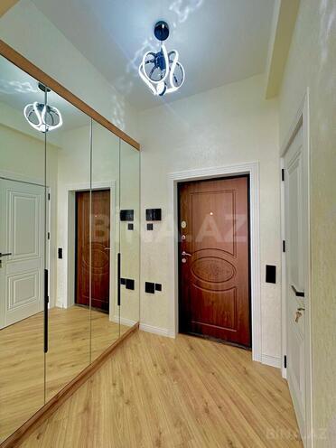 Satılır 2 otaqlı yeni tikili 71 m², Qara Qarayev m., photo 7 from 9