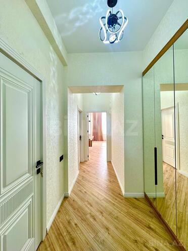 Satılır 2 otaqlı yeni tikili 71 m², Qara Qarayev m., photo 6 from 9