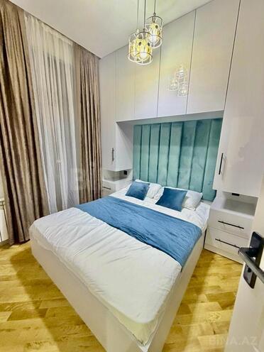 Satılır 2 otaqlı yeni tikili 36 m², Qara Qarayev m., photo 1 from 10