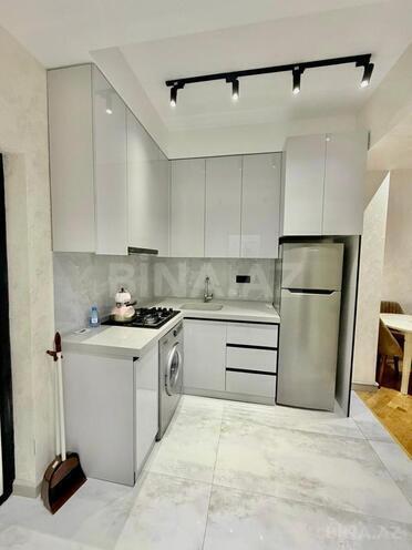 Satılır 2 otaqlı yeni tikili 36 m², Qara Qarayev m., photo 7 from 10