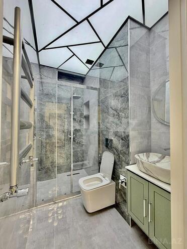 Satılır 2 otaqlı yeni tikili 36 m², Qara Qarayev m., photo 9 from 10