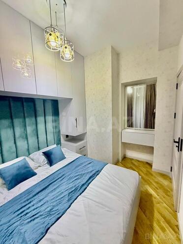 Satılır 2 otaqlı yeni tikili 36 m², Qara Qarayev m., photo 3 from 10