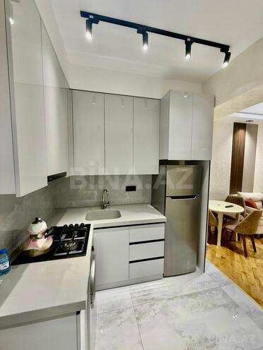 Satılır 2 otaqlı yeni tikili 36 m², Qara Qarayev m., photo 8 from 10