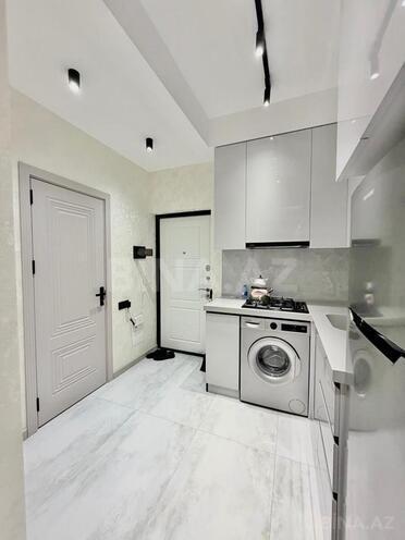 Satılır 2 otaqlı yeni tikili 36 m², Qara Qarayev m., photo 6 from 10