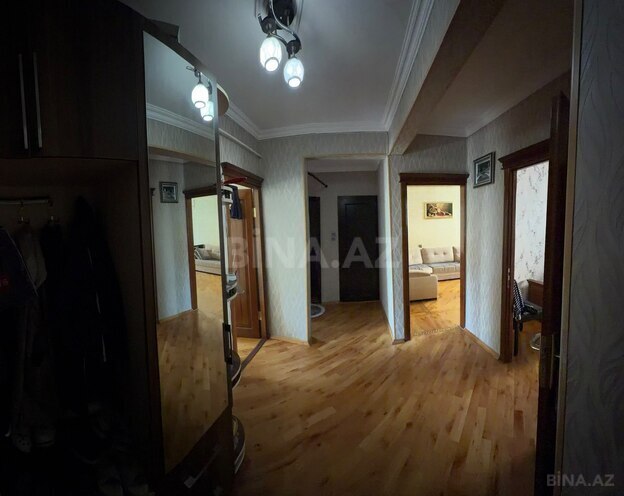 Satılır 3 otaqlı köhnə tikili 75 m², Həzi Aslanov m., photo 14 from 18