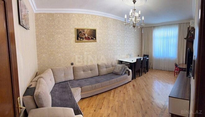 Satılır 3 otaqlı köhnə tikili 75 m², Həzi Aslanov m., photo 3 from 18