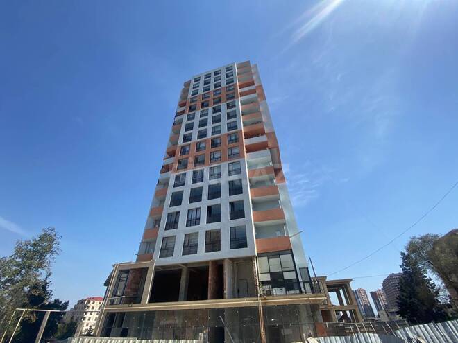 Satılır 2 otaqlı yeni tikili 68 m², Memar Əcəmi m., photo 3 from 8