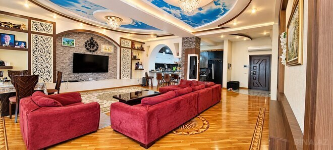 Satılır 4 otaqlı yeni tikili 156 m², 8 Noyabr m., photo 4 from 15