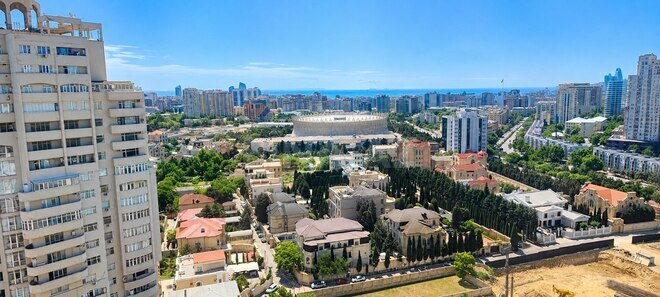 Satılır 4 otaqlı yeni tikili 156 m², 8 Noyabr m., photo 1 from 15