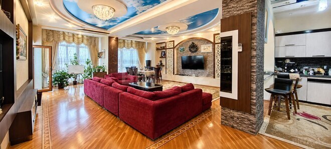 Satılır 4 otaqlı yeni tikili 156 m², 8 Noyabr m., photo 3 from 15
