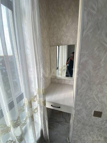 Сдаётся 2-комн. новостройка 45 м², м. Кара Караев, photo 6 from 9