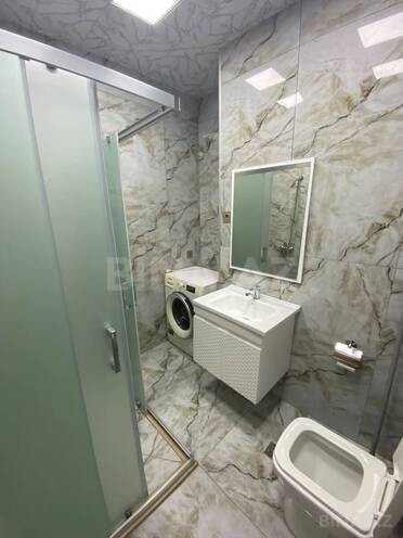 Сдаётся 2-комн. новостройка 45 м², м. Кара Караев, photo 7 from 9