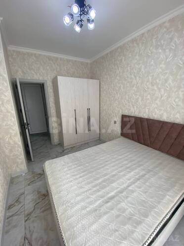 Сдаётся 2-комн. новостройка 45 м², м. Кара Караев, photo 4 from 9