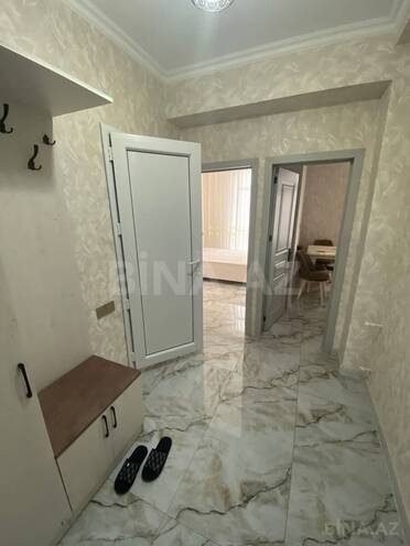 Сдаётся 2-комн. новостройка 45 м², м. Кара Караев, photo 8 from 9