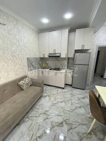Сдаётся 2-комн. новостройка 45 м², м. Кара Караев, photo 3 from 9