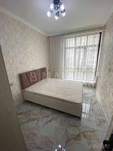 Сдаётся 2-комн. новостройка 45 м², м. Кара Караев, photo 5 from 9