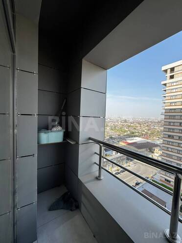 İcarəyə verilir 2 otaqlı yeni tikili 65 m², Ağ şəhər q., photo 17 from 22