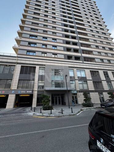 İcarəyə verilir 2 otaqlı yeni tikili 65 m², Ağ şəhər q., photo 19 from 22