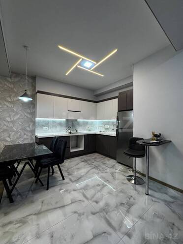 İcarəyə verilir 2 otaqlı yeni tikili 65 m², Ağ şəhər q., photo 8 from 22