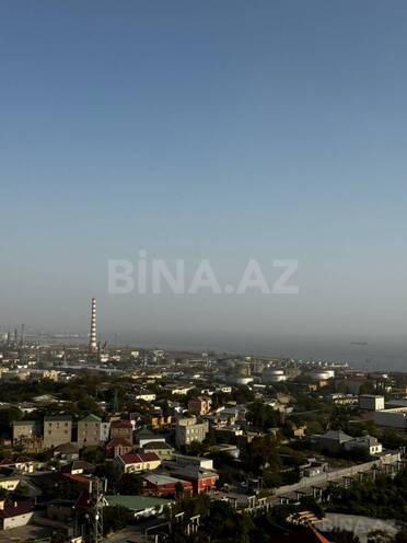 İcarəyə verilir 2 otaqlı yeni tikili 65 m², Ağ şəhər q., photo 18 from 22
