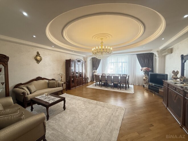Продается 4-комн. новостройка 220 м², м. Гянджлик, photo 3 from 29