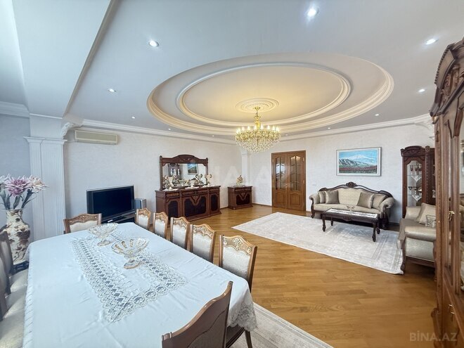 Продается 4-комн. новостройка 220 м², м. Гянджлик, photo 4 from 29