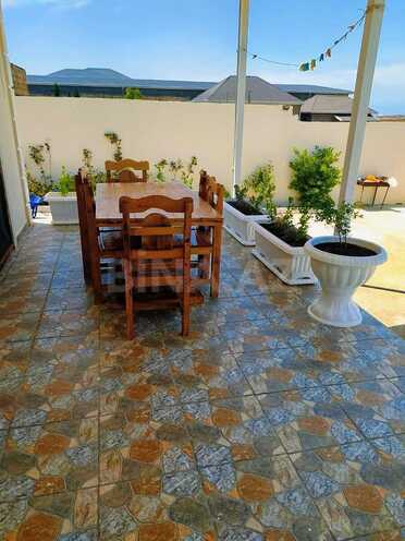 İcarəyə verilir 3 otaqlı həyət evi/bağ evi 100 m², Pirşağı q., photo 1 from 15