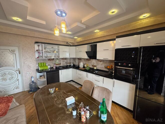 Satılır 3 otaqlı yeni tikili 125 m², Əhmədli m., photo 11 from 14