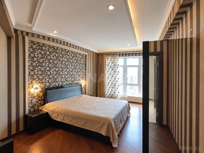 İcarəyə verilir 2 otaqlı yeni tikili 95 m², Şah İsmayıl Xətai m., photo 4 from 7