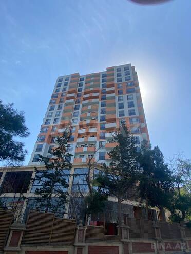 Satılır 3 otaqlı yeni tikili 117 m², Memar Əcəmi m., photo 1 from 8