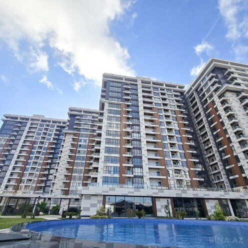 Продаётся 3-комн. новостройка 99 м², м. Кероглу, photo 1 from 27