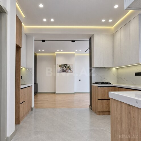 Продаётся 3-комн. новостройка 99 м², м. Кероглу, photo 13 from 27