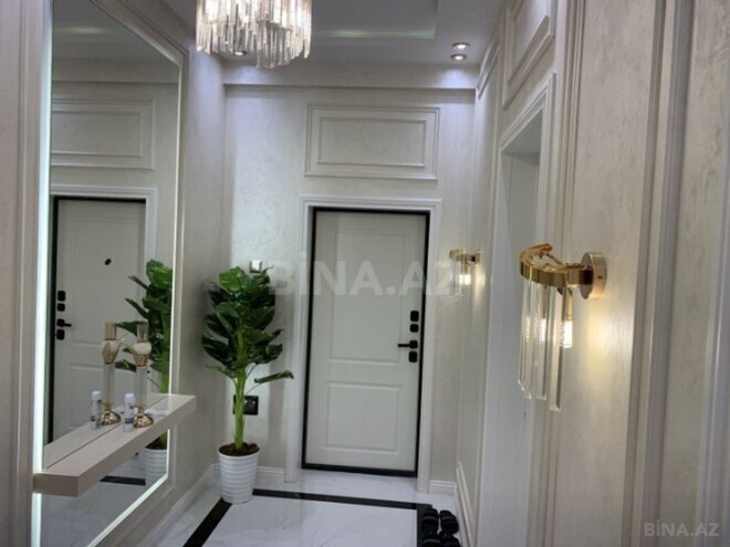 İcarəyə verilir 2 otaqlı yeni tikili 50 m², 20 Yanvar m., photo 16 from 19