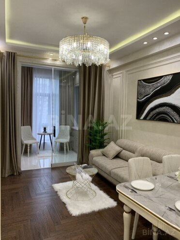 İcarəyə verilir 2 otaqlı yeni tikili 50 m², 20 Yanvar m., photo 1 from 19