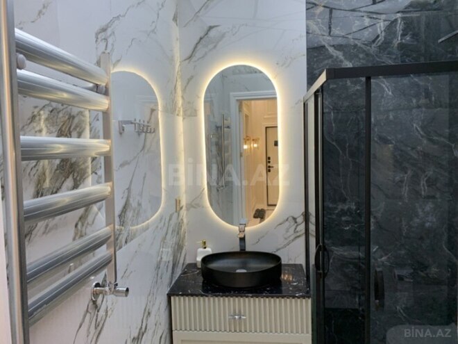İcarəyə verilir 2 otaqlı yeni tikili 50 m², 20 Yanvar m., photo 18 from 19