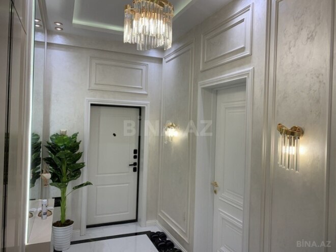 İcarəyə verilir 2 otaqlı yeni tikili 50 m², 20 Yanvar m., photo 6 from 19