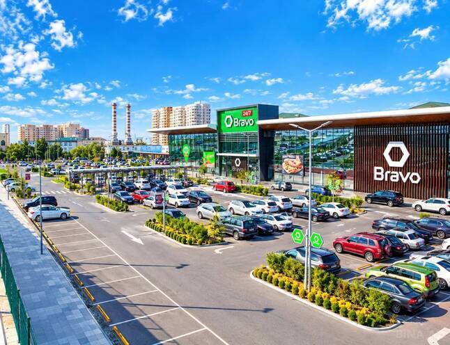 Продается 4-комн. вторичка 110 м², м. Ази Асланов, photo 1 from 10