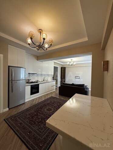 Satılır 3 otaqlı yeni tikili 95 m², Həzi Aslanov m., photo 4 from 13