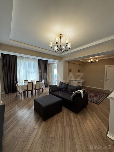 Satılır 3 otaqlı yeni tikili 95 m², Həzi Aslanov m., photo 1 from 13