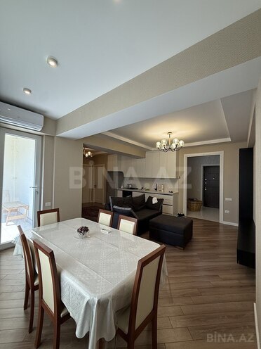 Satılır 3 otaqlı yeni tikili 95 m², Həzi Aslanov m., photo 3 from 13