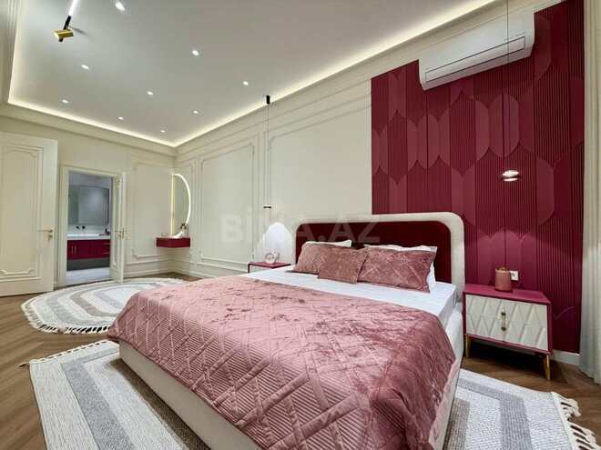 İcarəyə verilir 4 otaqlı yeni tikili 200 m², Xətai r., photo 5 from 12