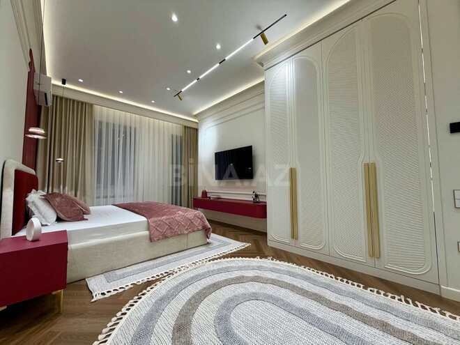İcarəyə verilir 4 otaqlı yeni tikili 200 m², Xətai r., photo 6 from 12