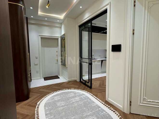 İcarəyə verilir 4 otaqlı yeni tikili 200 m², Xətai r., photo 11 from 12