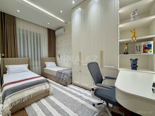 İcarəyə verilir 4 otaqlı yeni tikili 200 m², Xətai r., photo 8 from 12