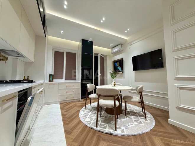İcarəyə verilir 4 otaqlı yeni tikili 200 m², Xətai r., photo 4 from 12