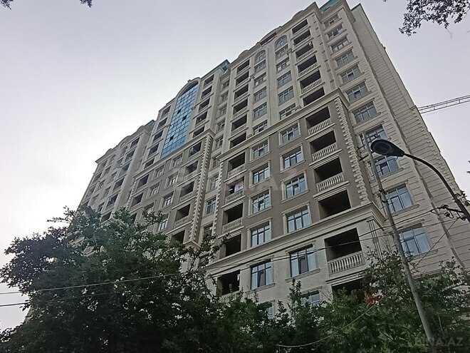 Satılır 2 otaqlı yeni tikili 99.6 m², Gənclik m., photo 1 from 15