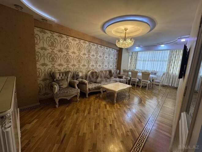 Satılır 3 otaqlı yeni tikili 130 m², Nəriman Nərimanov m., photo 1 from 18