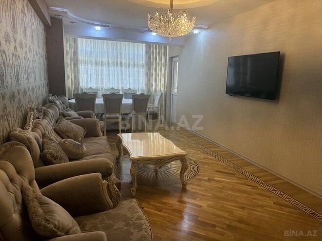 Satılır 3 otaqlı yeni tikili 130 m², Nəriman Nərimanov m., photo 3 from 18