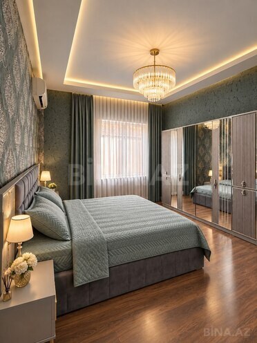 Satılır 4 otaqlı həyət evi/bağ evi 200 m², Şüvəlan q., photo 16 from 20