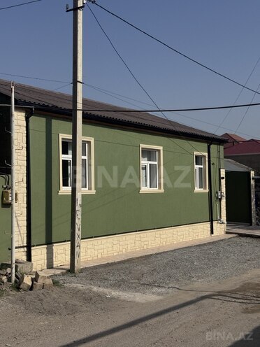 Satılır 3 otaqlı həyət evi/bağ evi 80 m², Novxanı q., photo 4 from 32